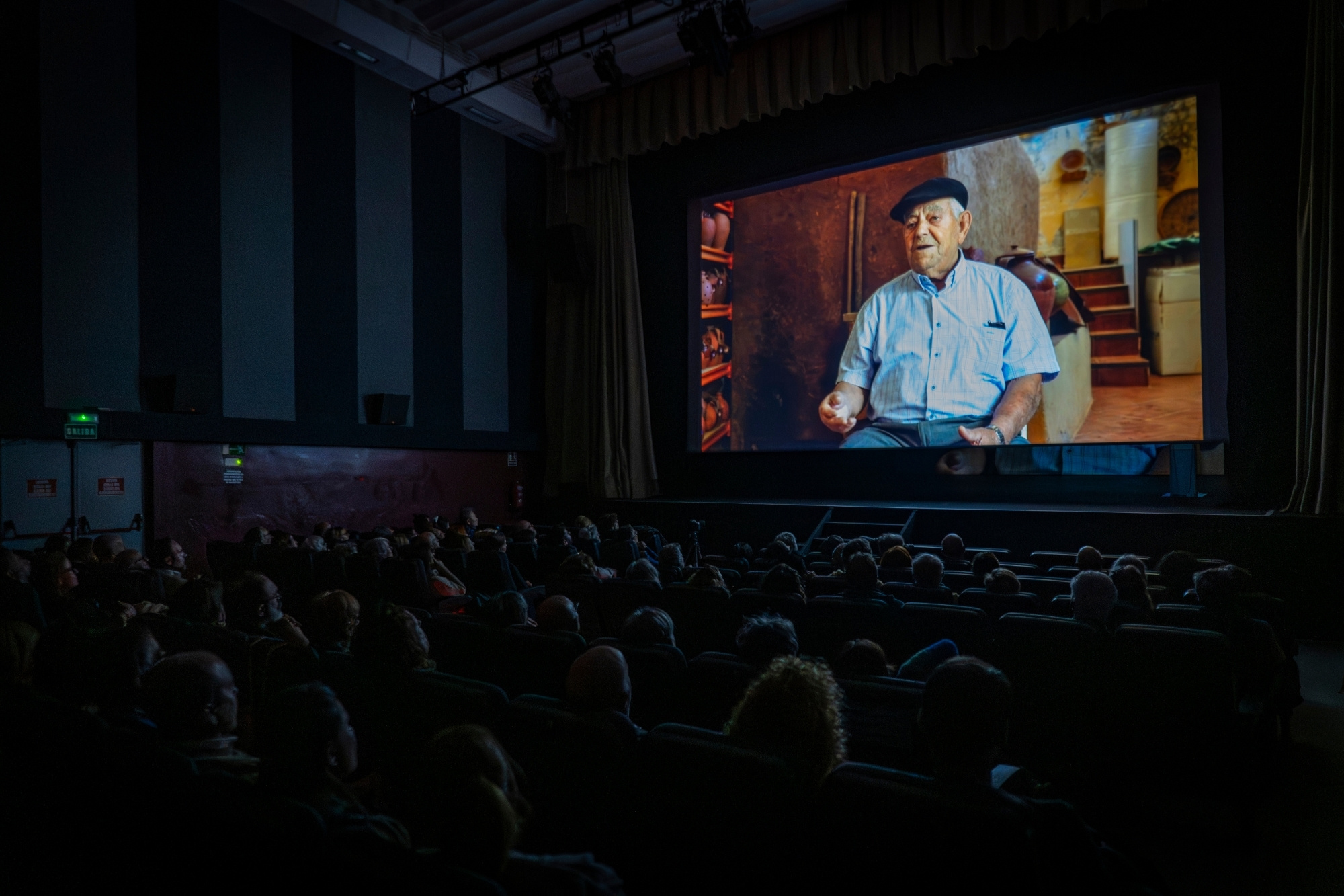 CICEMA Manises International Ceramics Film Festival