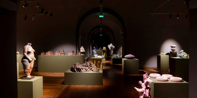 Martinsons Award 2025 - Latvia Ceramics Biennale
