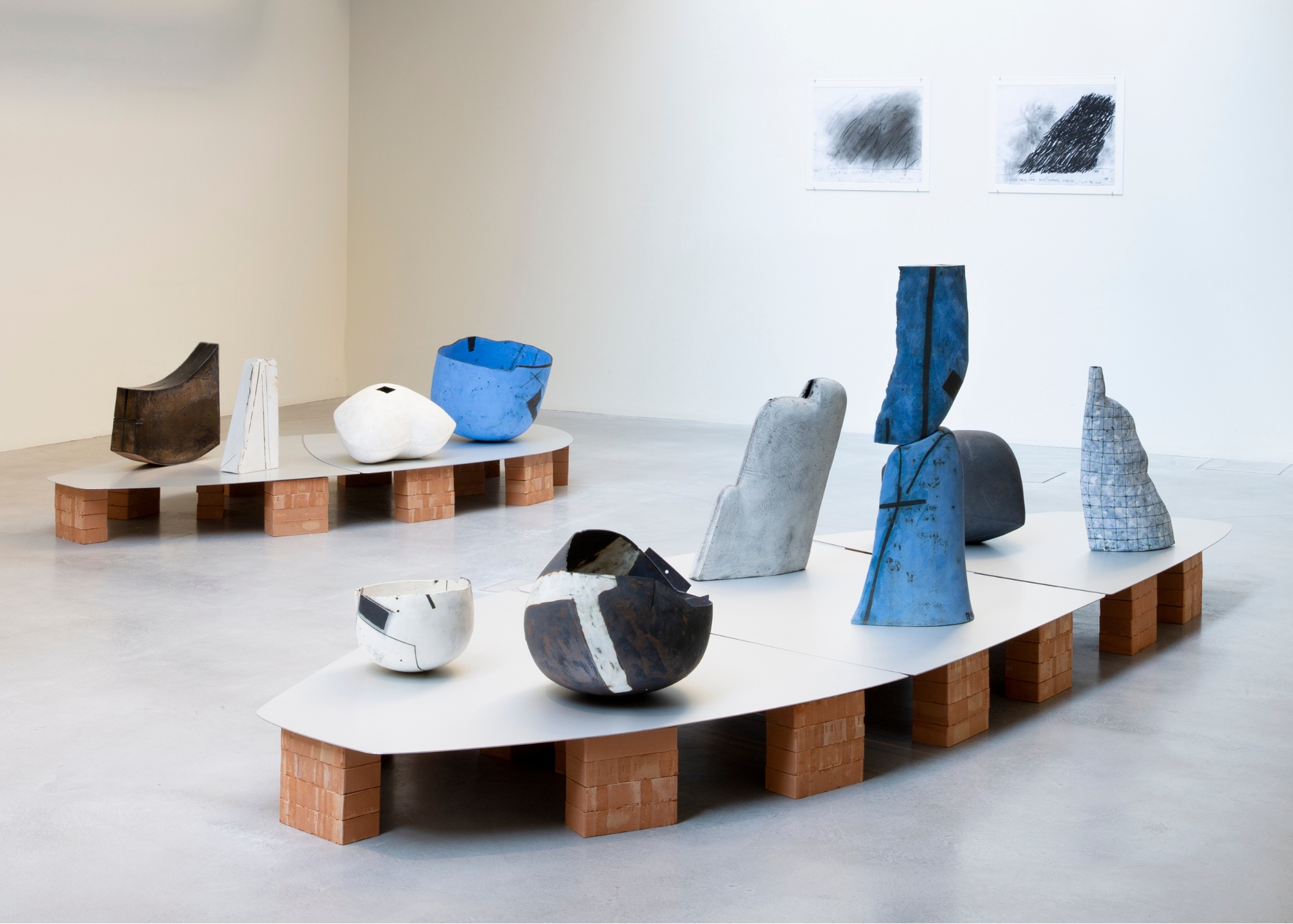 Gordon Baldwin ceramics