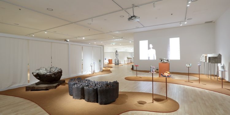 HOMO CERAMICUS at the Gyeonggi Museum of Contemporary Ceramic Art
