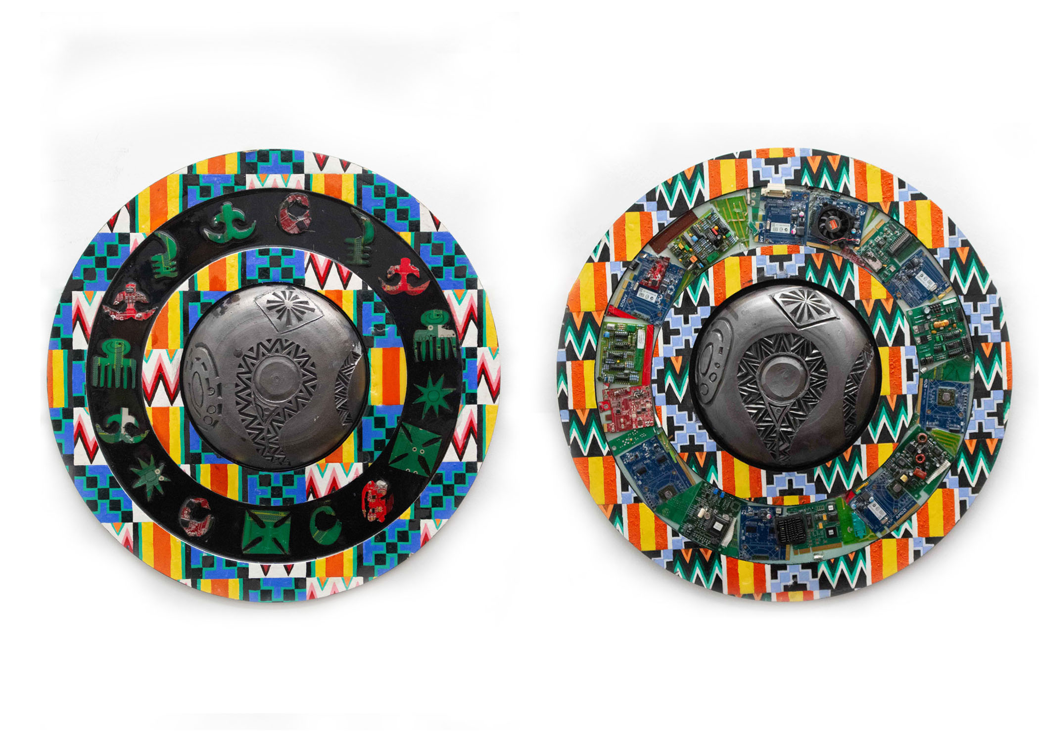 Vincent Frimpong ceramic art