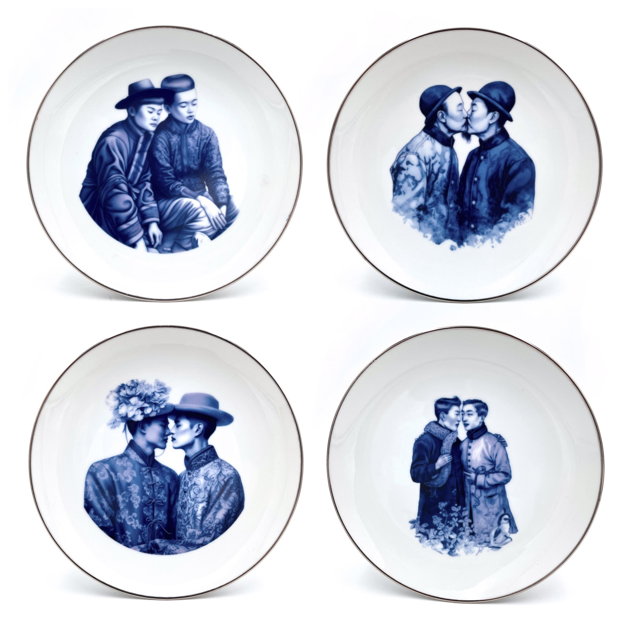 Adam Chau ceramics