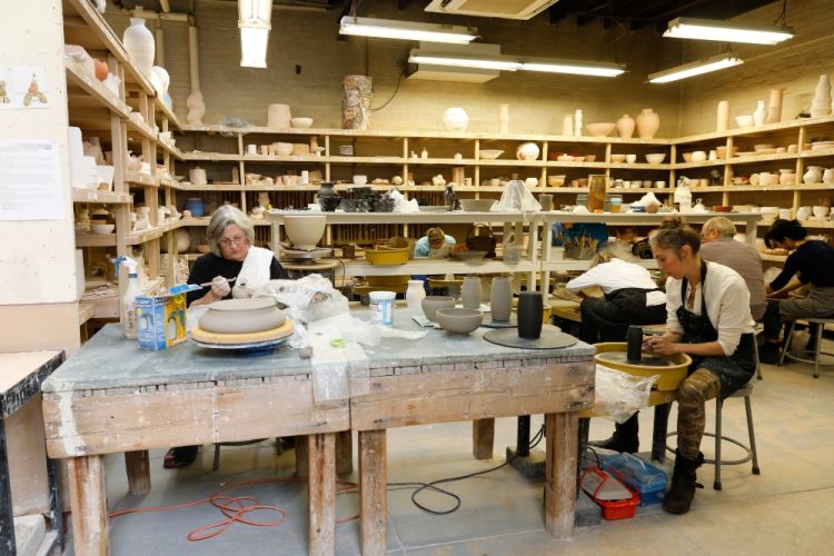greenwich house pottery