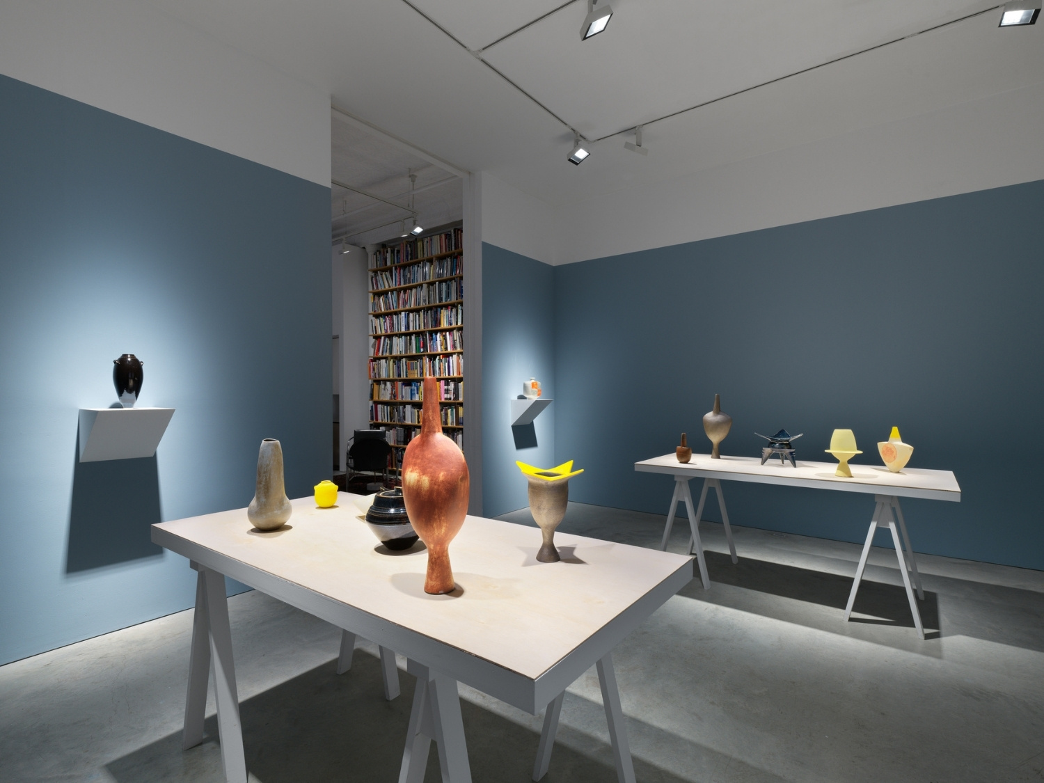 Wayne Ngan ceramics